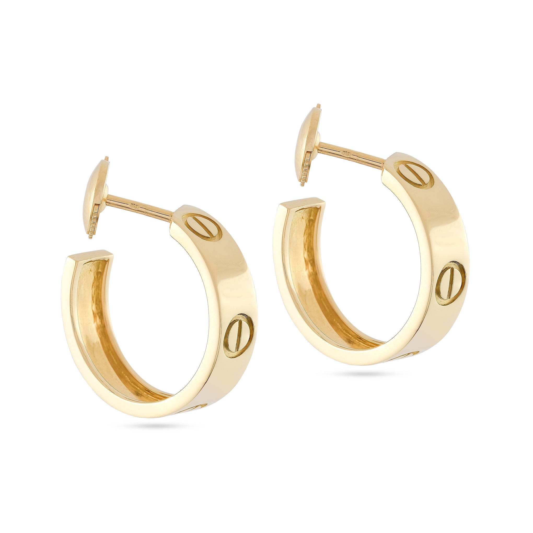 Titanium French Style Hoop Earrings, Non Tarnish Earrings, Implant Gra –  OhlalaJewelryUS